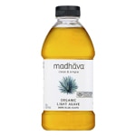Madhava Organic Golden Light Blue Agave