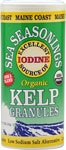 Maine Coast Sea Vegetables Organic Kelp Granules Salt Alternative