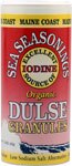 Maine Coast Sea Vegetables Sea Seasonings Organic Dulse Granules