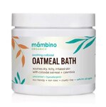 Mambino Organics Fresh Baby Soothing Oatmeal Bath Powder Ages 0+