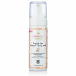 Mambino Organics Naturals Fresh Baby Happy Time Shampoo + Body Wash with Calendula and Sweet Orange Ages 0+