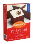 Manischewitz Red Velvet Cake Mix