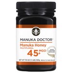 Manuka Doctor Manuka Honey 45+ MGO