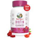 MaryRuth's Organics Biotin Gummies Goji Berry