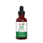MaryRuth's Organics Iodine Liquid Drops Unflavored