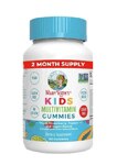 MaryRuth's Organics Kids Multivitamin Gummies Strawberry Papaya & Super Punch