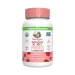 MaryRuth's Organics Kids Probiotic Gummies Strawberry