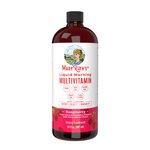 MaryRuth's Organics Liquid Morning Multivitamin Raspberry