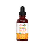 MaryRuth's Organics Organic Toddler Vitamin D3+K2 Liquid Drops Unflavored