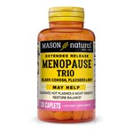 Mason Natural Menopause Trio Black Cohosh Flaxseed & Soy