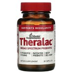 Master Supplements Theralac® Bio-Replenishing™ Probiotic