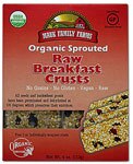 Mauk Family Farms Organic Sprouted Raw Breakfast Crusts