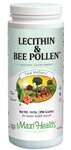 Maxi Health Kosher Lecithin with Bee Pollen