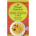 Maya Kaimal Soup Creamy Chickpea Kale