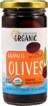 Mediterranean Organic Pitted Kalamata Olives Sunkissed Mediterranean