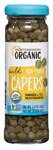 Mediterranean Organic Wild Capers Non-Pareil