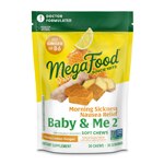 MegaFood Baby & Me 2™ Morning Sickness Nausea Relief® Honey Lemon Ginger