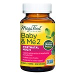 MegaFood Baby & Me 2 Postnatal Multi