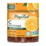 MegaFood C Defense Gummies Tangy Citrus