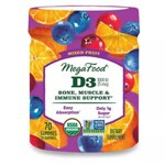 MegaFood D3 Wellness Gummy Mixed Fruit