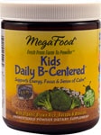 MegaFood Kids Daily B-Centered™