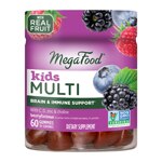 MegaFood Kids Multi Gummy Berrylicious