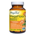 MegaFood MegaFlora Probiotic with Turmeric