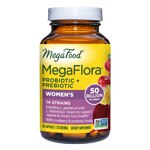 MegaFood MegaFlora® Women's Probiotic