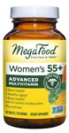 MegaFood Multi for Women 55 Plus