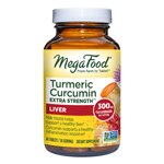 MegaFood Turmeric Curcumin Extra Strength Liver