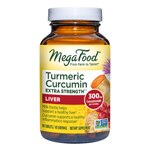 MegaFood Turmeric Curcumin Extra Strength Liver