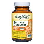 MegaFood Turmeric Curcumin Minis Whole Body