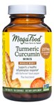 MegaFood Turmeric Curcumin Minis Whole Body