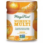 MegaFood Women's Multi Gummies Tangerine