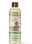 Melanologie Nourishing Baby Skin & Hair Cleanser Oatmeal & Aloe