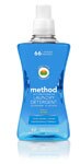 Method 4X Concentrated Laundry Detergent 66 Loads Fresh Air