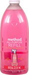 Method All Purpose Natural Surface Cleaning REFILL Pink Grapefruit