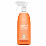 Method All Purpose Natural Surface Cleaning Spray Clementine