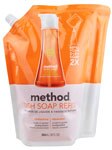 Method Dish Soap Refill Clementine
