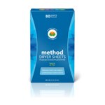 Method Dryer Sheets - Fresh Air