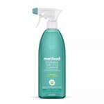 Method Foaming Bathroom Cleaner Eucalyptus Mint