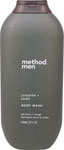 Method Men Body Wash Juniper and Sage