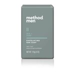 Method Men Exfoliating Bar Soap Sea and Surf