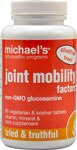 Michael's Naturopathic Programs Joint Mobility Factors™ non-GMO Glucosamine