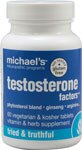 Michael's Naturopathic Programs Testosterone Factors™