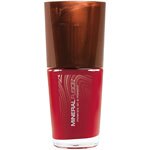 Mineral Fusion Nail Lacquer Crimson Clay