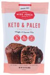 Miss Jones Muffin & Cupcake Mix Chocolate