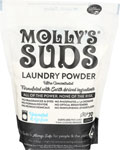 Molly's Suds Laundry Powder Ultra Concentrated Unscented