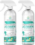 MomRemedy Hydrogen Peroxide Cleaner and Stain Remover