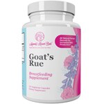Mommy Knows Best Goat's Rue Lactation Supplement